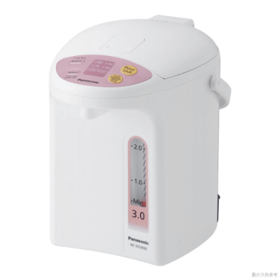 樂聲 Panasonic NC-EG3000 電泵出水電熱水瓶 (3公升) 香港行貨