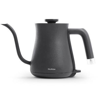 Balmuda The Pot K02F-BKHK 電熱水煲 黑色 香港行貨