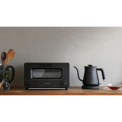 Balmuda The Pot K02F-BKHK 電熱水煲 黑色 香港行貨