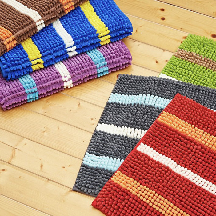 威力雪尼爾吸水踏墊40x60cm / 輕鬆購五金百貨 / 06-11-03 / 現貨