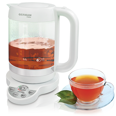 German Pool 德國寶 KTG-120 無線控溫養生壺 香港行貨