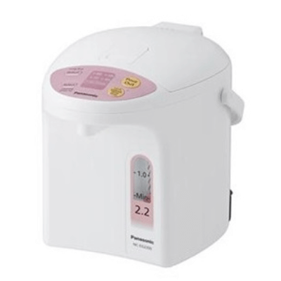 樂聲 Panasonic NC-EG2200 電泵出水電熱水瓶 (2.2公升) 香港行貨