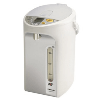 樂聲 Panasonic NC-HU401P 電泵或無線電動出水電熱水瓶 (4公升) 香港行貨
