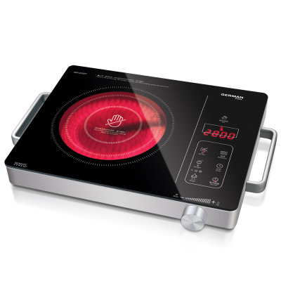 German Pool 德國寶 GID-AS28T 座檯式電陶爐 香港行貨