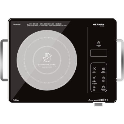 German Pool 德國寶 GID-AS28T 座檯式電陶爐 香港行貨