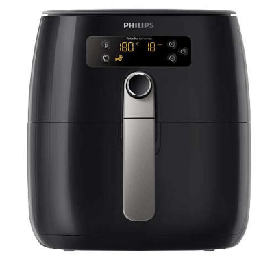 飛利浦 Philips HD9743 Airfryer Twin TurboStar 健康空氣炸鍋 香港行貨