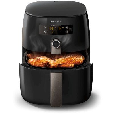 飛利浦 Philips HD9743 Airfryer Twin TurboStar 健康空氣炸鍋 香港行貨