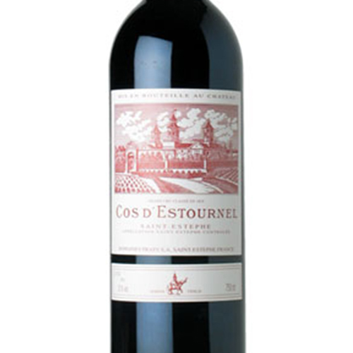 Chateau Cos d'Estournel 2001 (RP94)