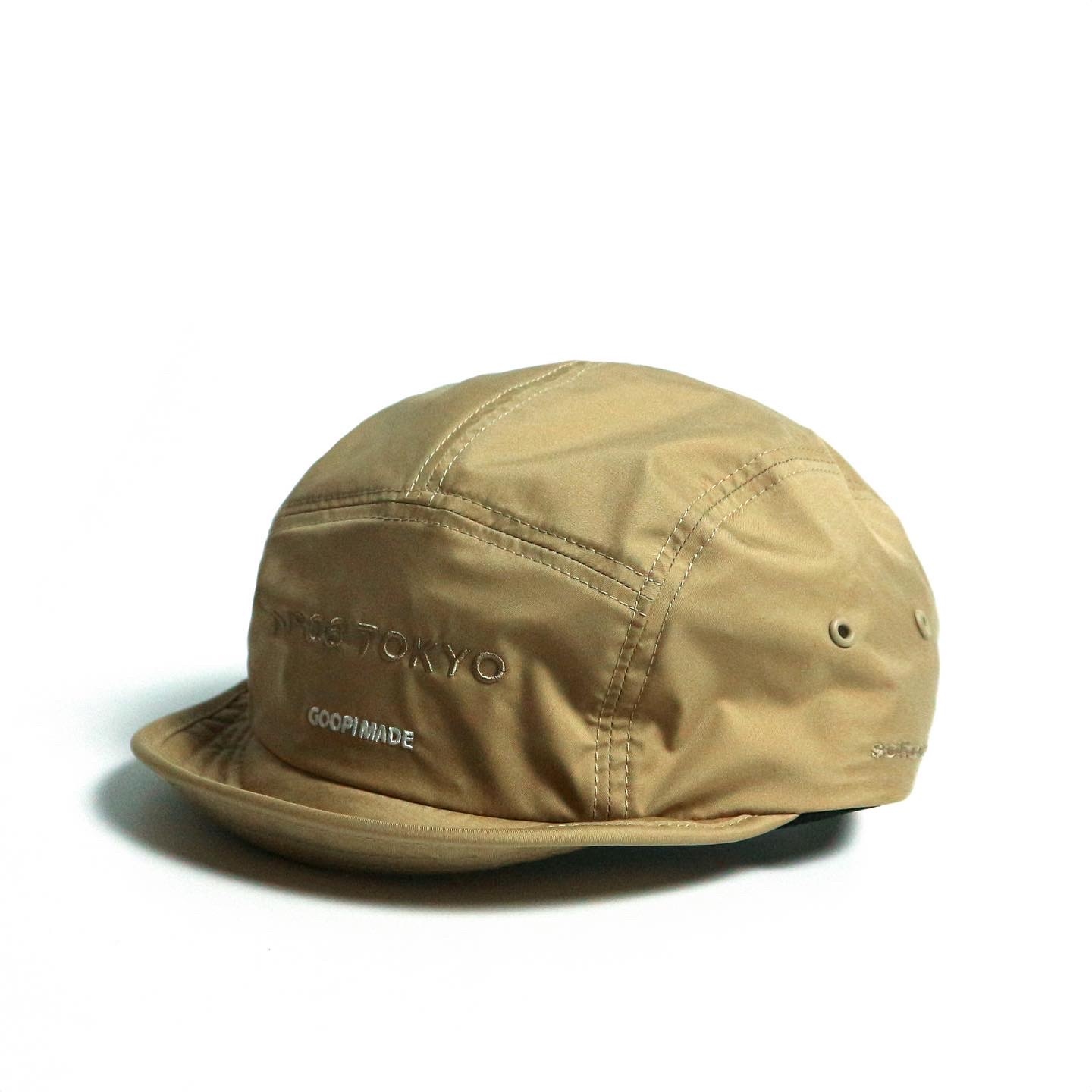 GOOPiMADE® x softcream 2.5L Waterproof Cycle Cap - Blac