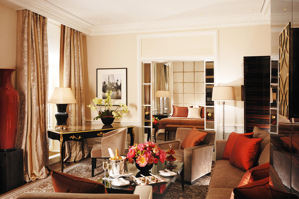 巴爾拉克酒店套房bauraulacSuite