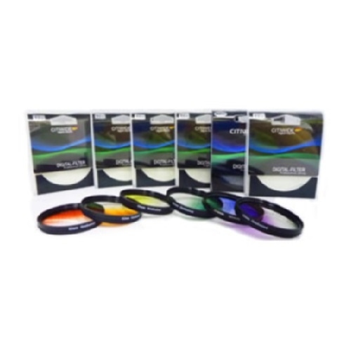 Citiwide 漸變顏色效果濾鏡