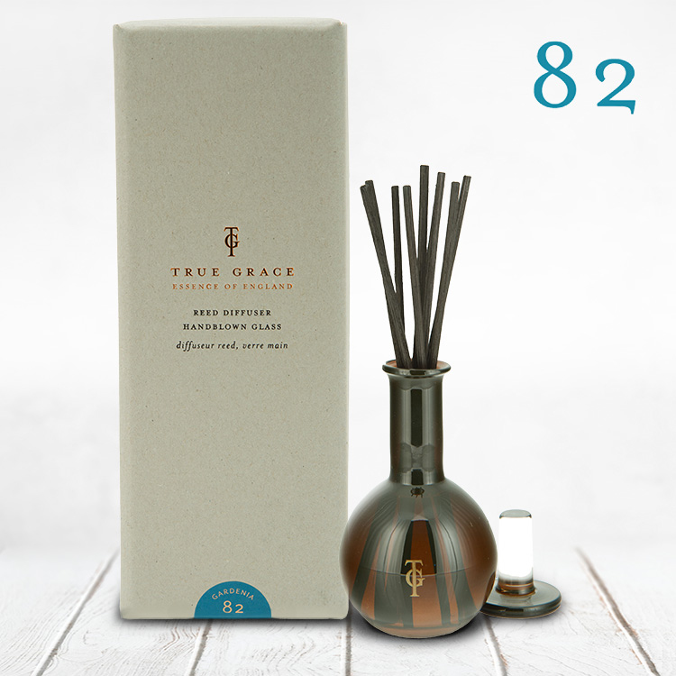 TRUE GRACE N°82梔子花香氛擴香－柏靈頓100ml