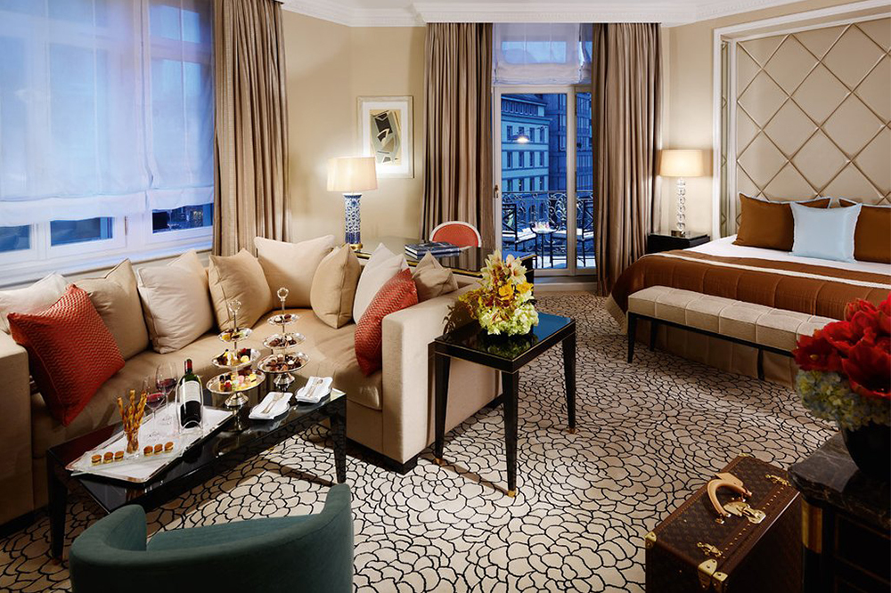 巴爾拉克酒店標準套房bauraulacJuniorSuite