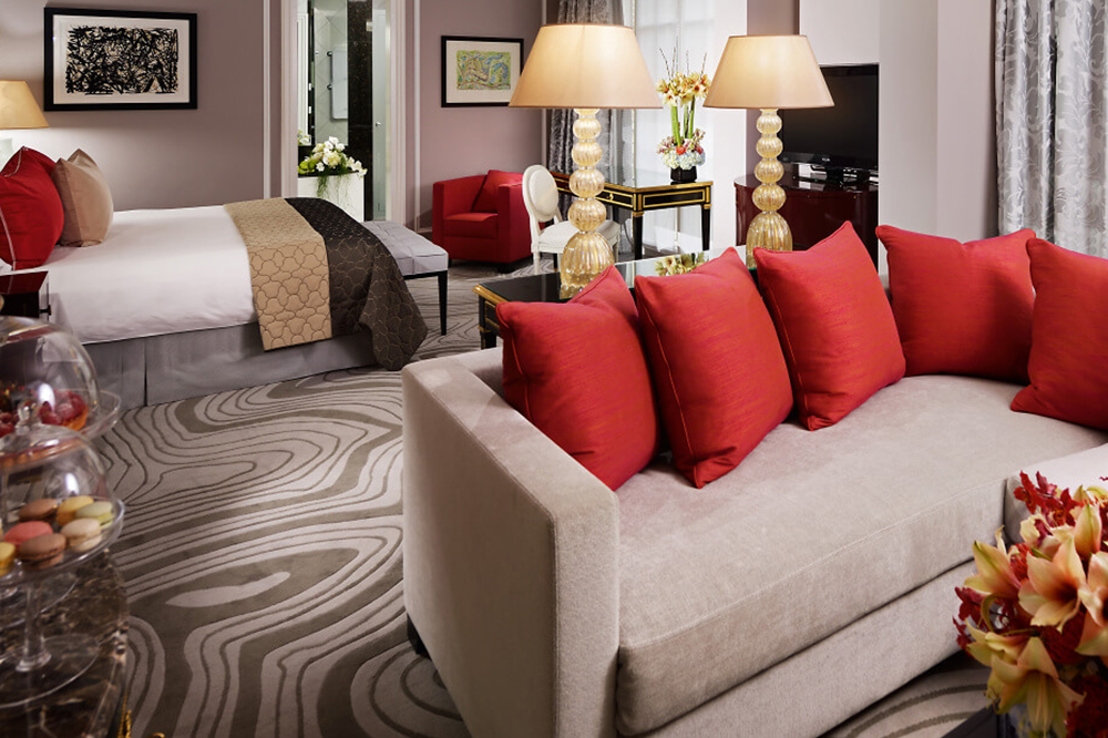 巴爾拉克酒店標準套房bauraulacJuniorSuite