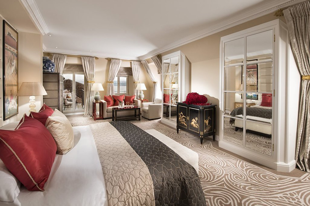 巴爾拉克酒店標準套房bauraulacJuniorSuite