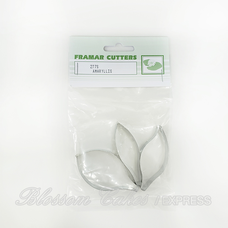 Framar Cutters - 277S Amaryllis Cutter Set