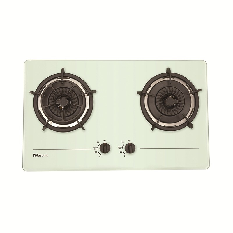 Rasonic 樂信牌 RG-233 嵌入式雙爐煮食爐