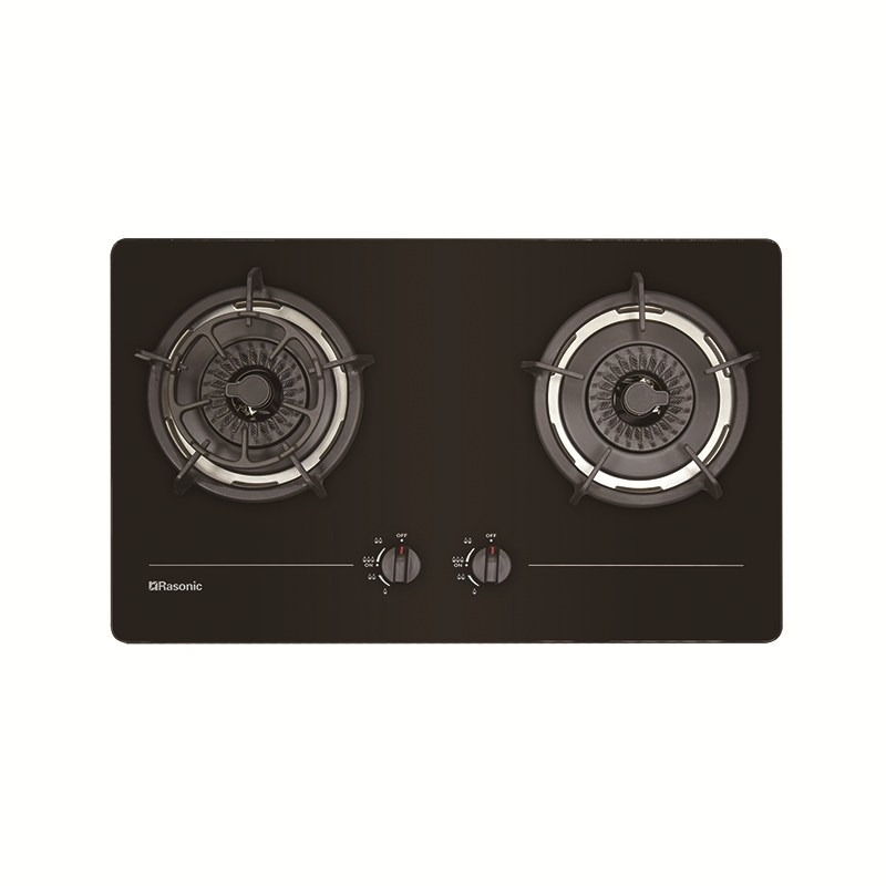 Rasonic 樂信牌 RG-233 嵌入式雙爐煮食爐