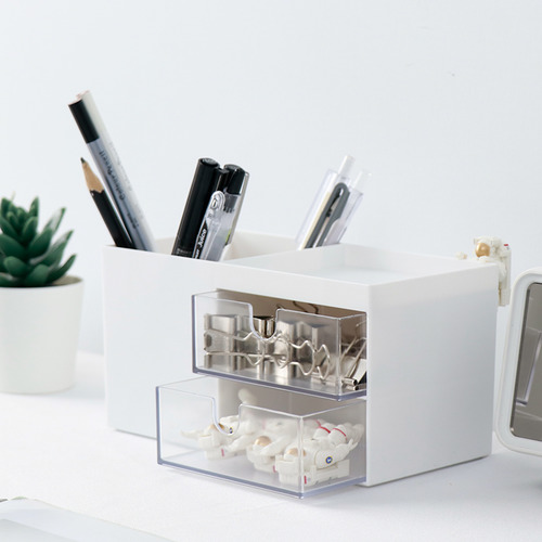 Drawer Desktop Storage Box | Life WareHouse
