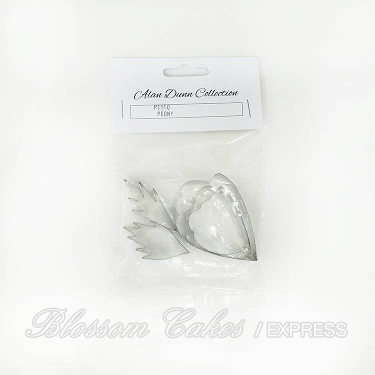 Alan Dunn Collection - Peony Cutters, Set of 5