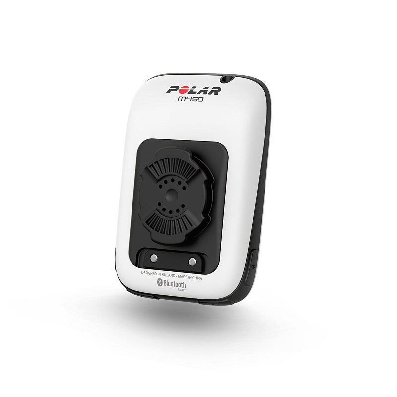 Polar M450 心率監測手錶 白色