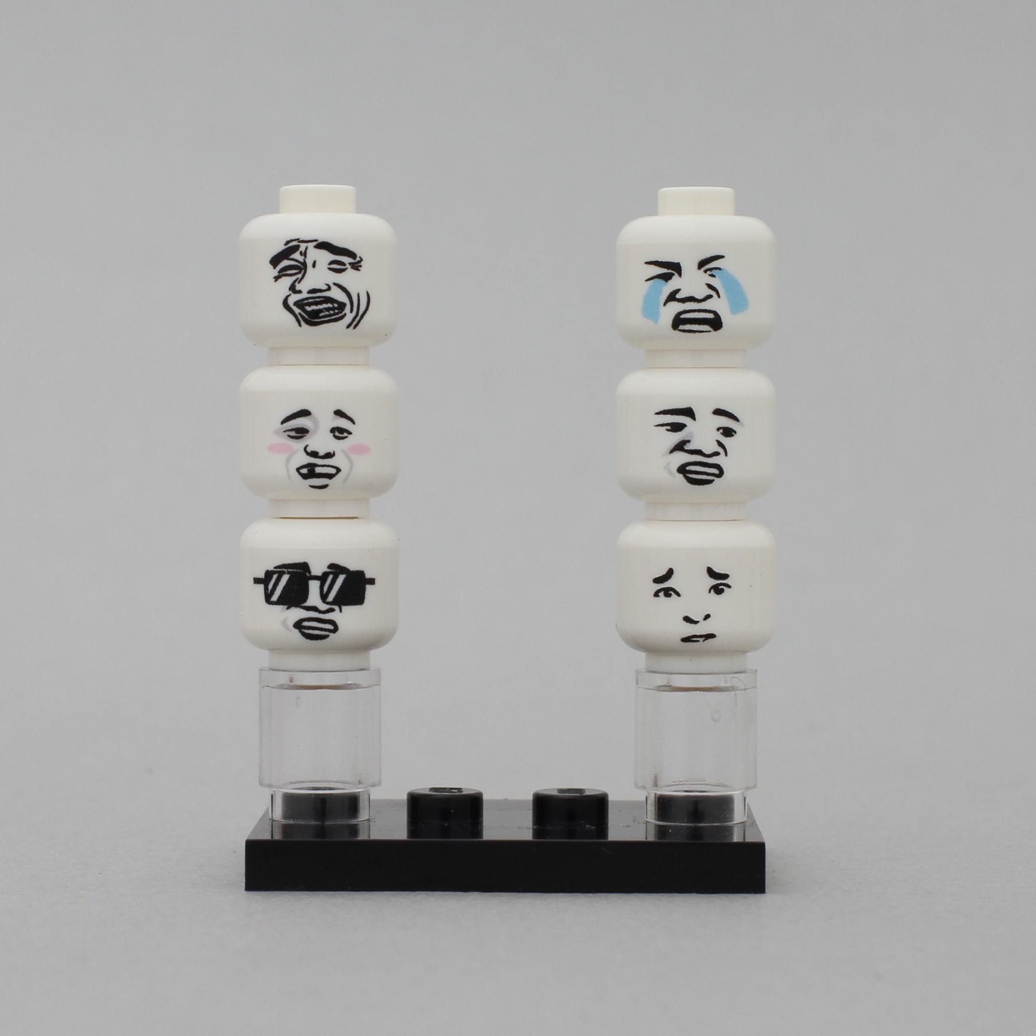 [樂宜樂] 惡搞表情包