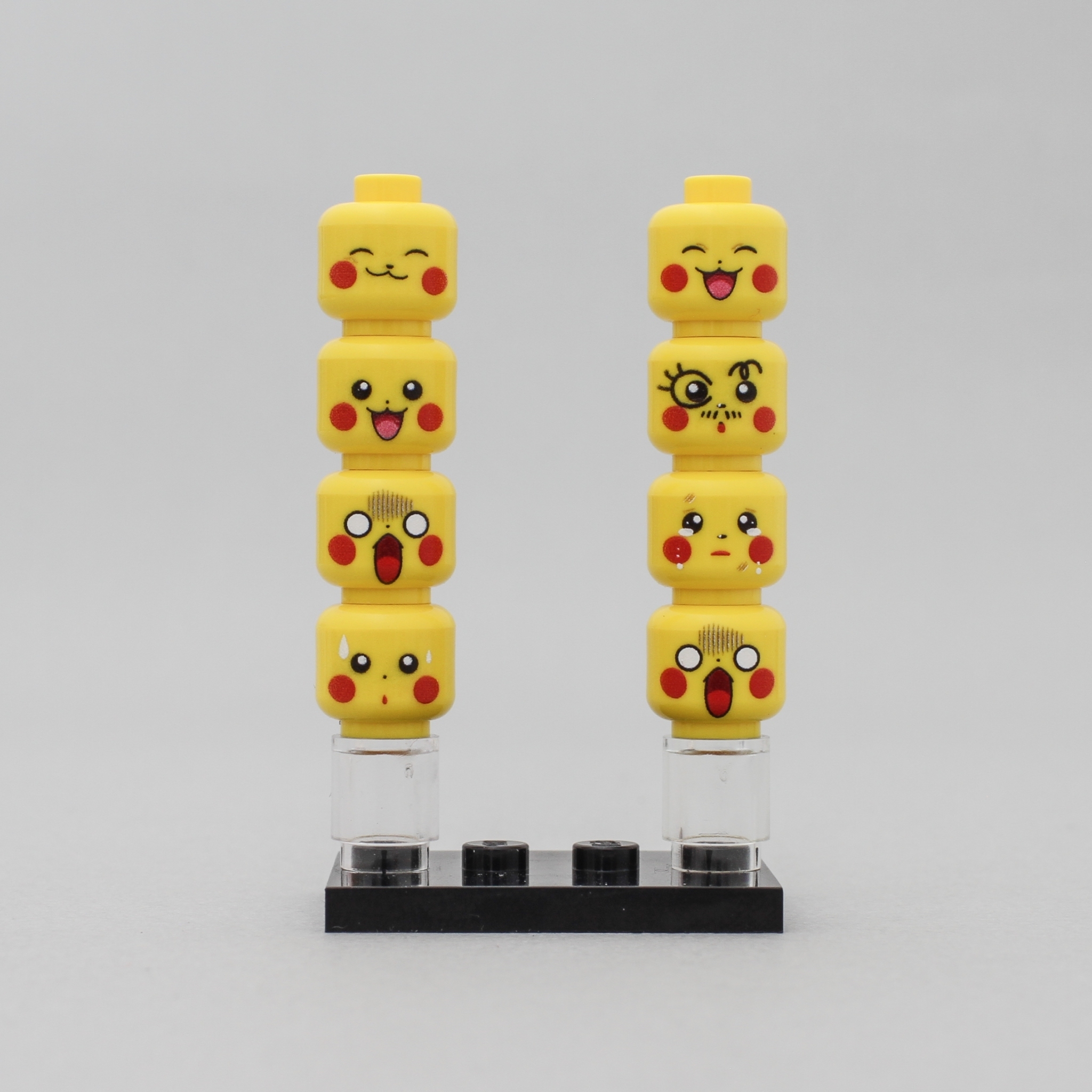 [樂宜樂] 皮卡丘表情包