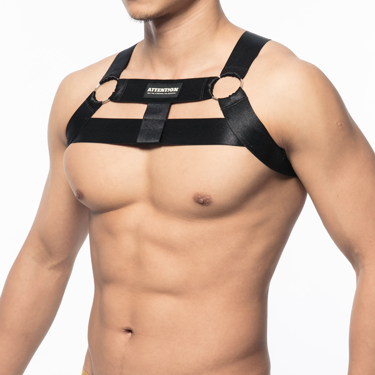 【黑豹款】ATTENT!ON黑標獵弓胸甲