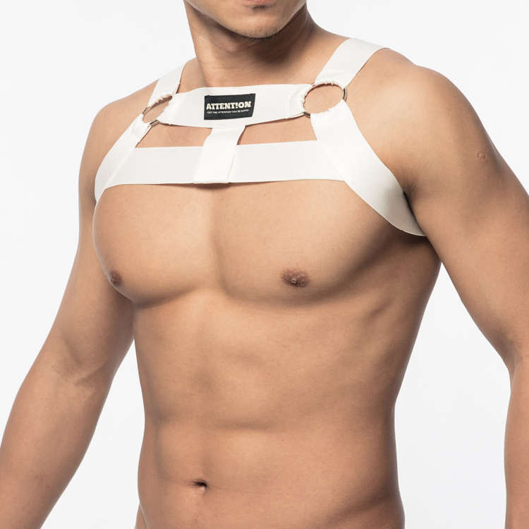 ❚ 福利品 ❚【白武士款】 ATTENT!ON黑標獵弓胸甲 #M號