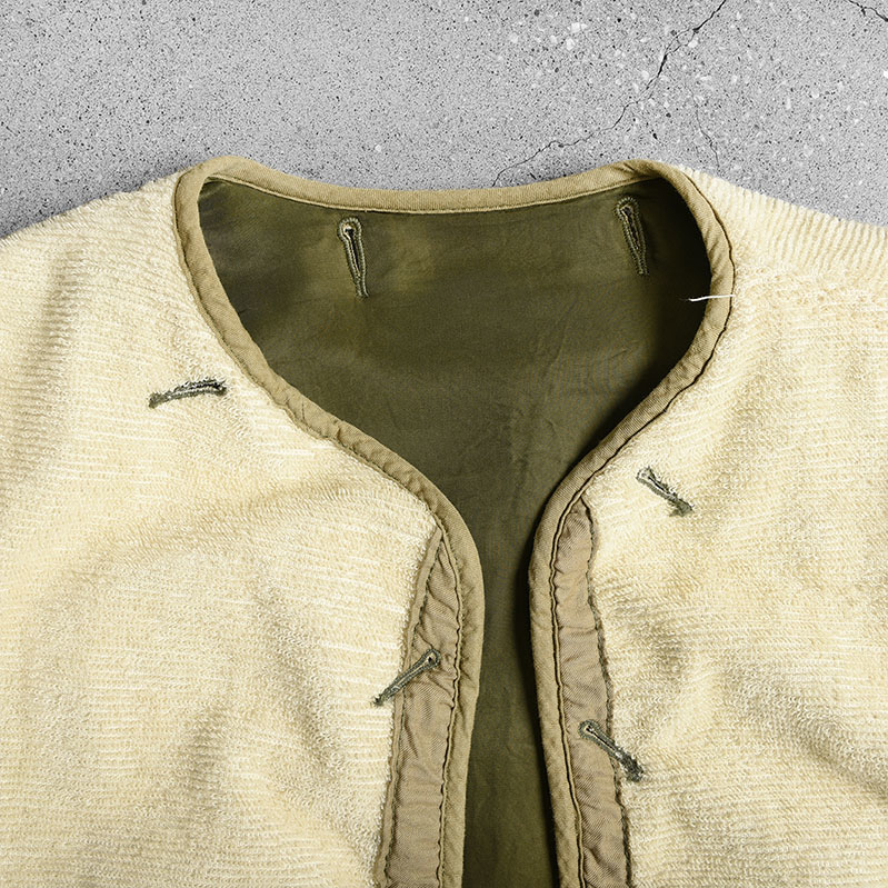 Vintage M51 美軍公發內裏