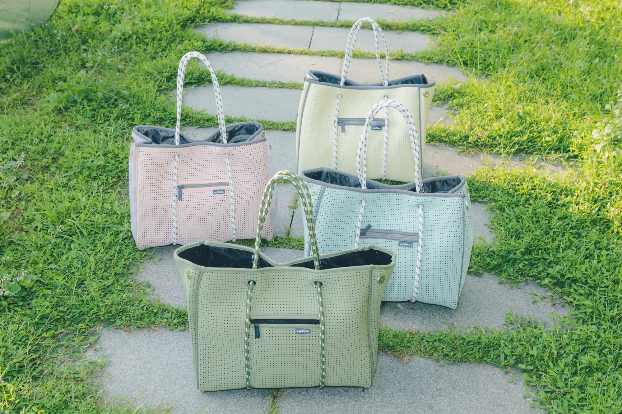 neoen bags be young be yourself