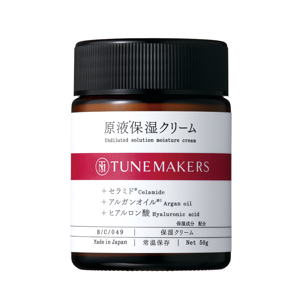 TUNEMAKERS 原液保湿Cream 50g