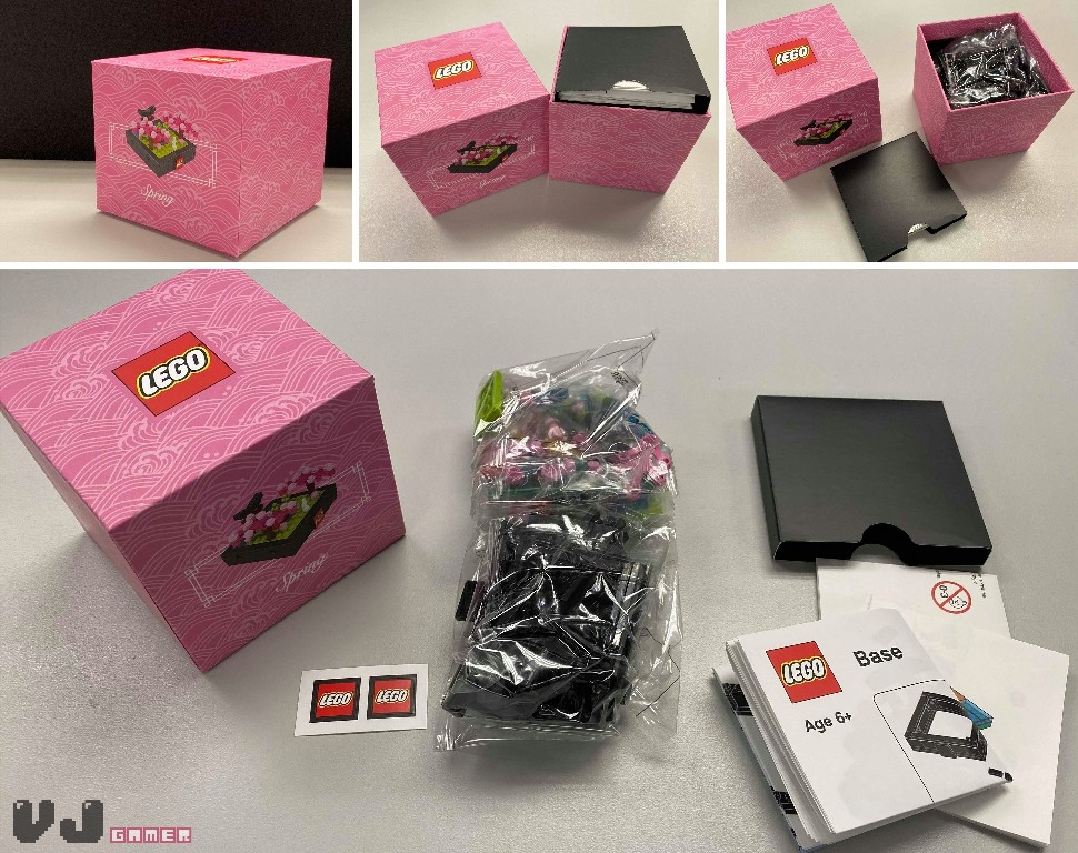 Lego 特別版系列 3盒 只售$599