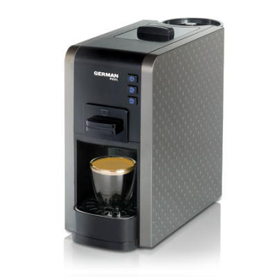 German Pool 德國寶 CMC-111 隨芯咖啡機 灰色 香港行貨