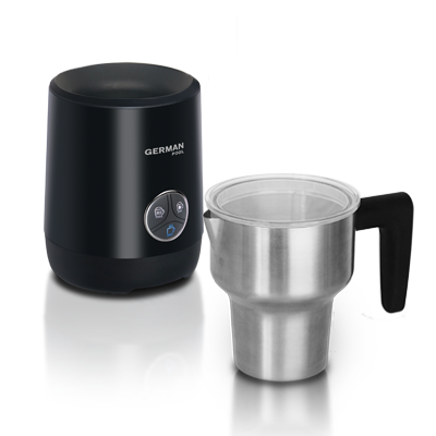 German Pool 德國寶 MIF-255 IH電磁加熱 電動奶泡機 香港行貨