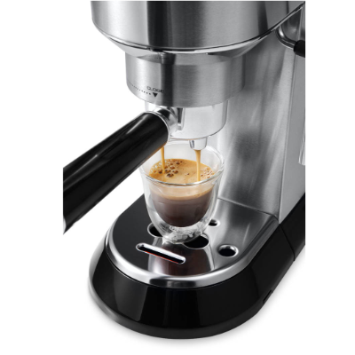 德龍 Delonghi Dedica EC685.M 半自動咖啡機 金屬色 香港行貨