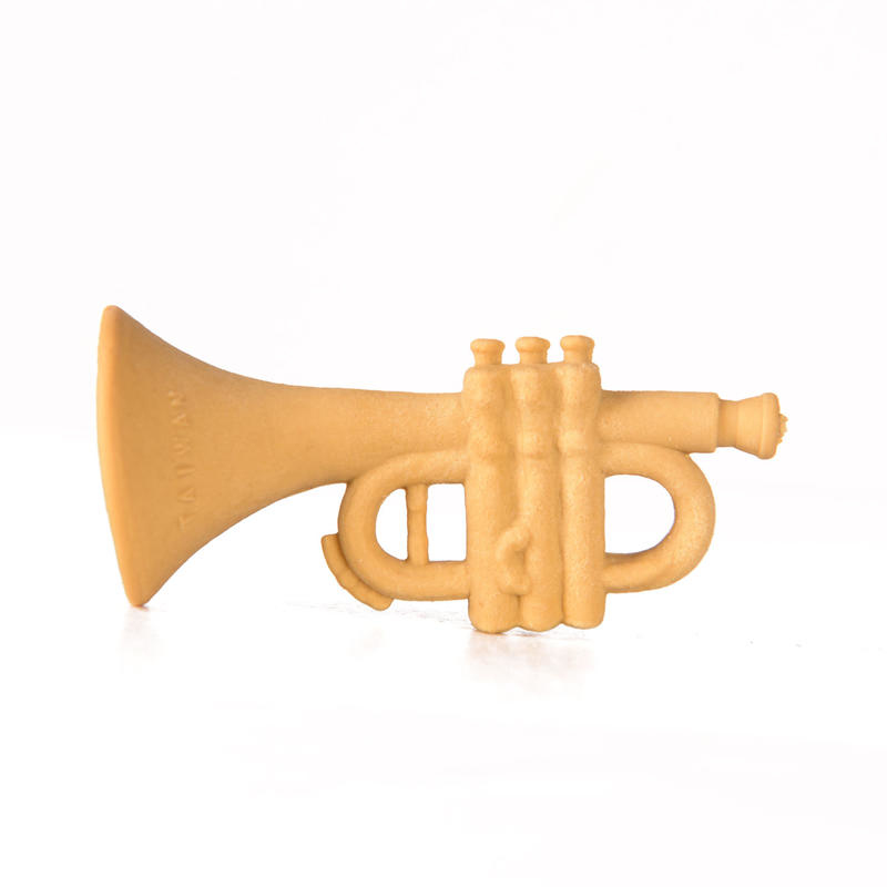 台製 造型橡皮擦 小號 小喇叭 NC015