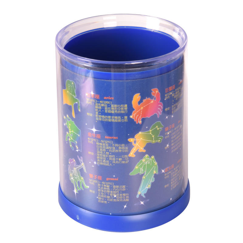 台製 星座筆筒 IP03