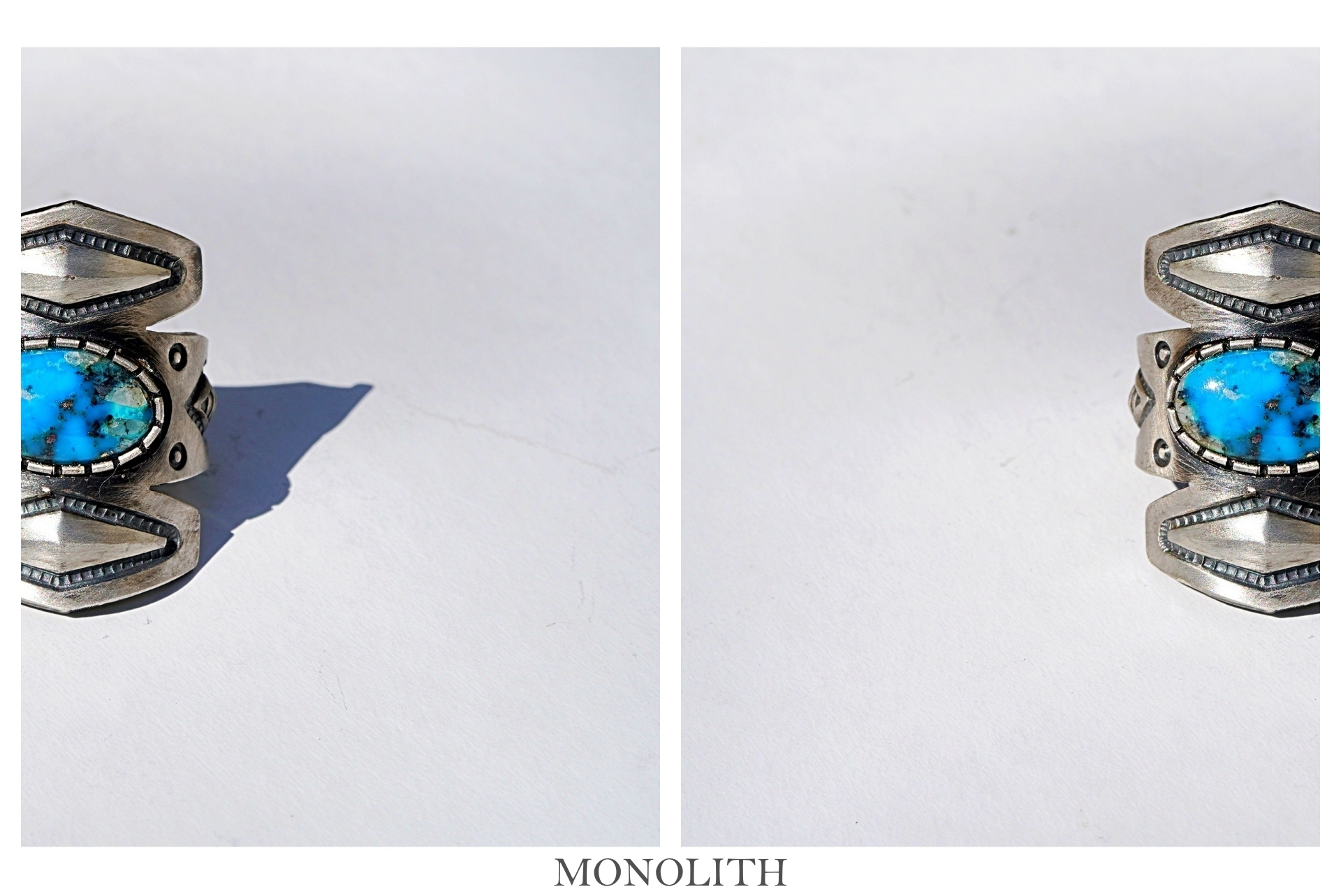 Ithaca peak 舊化打印 【 戒指 】