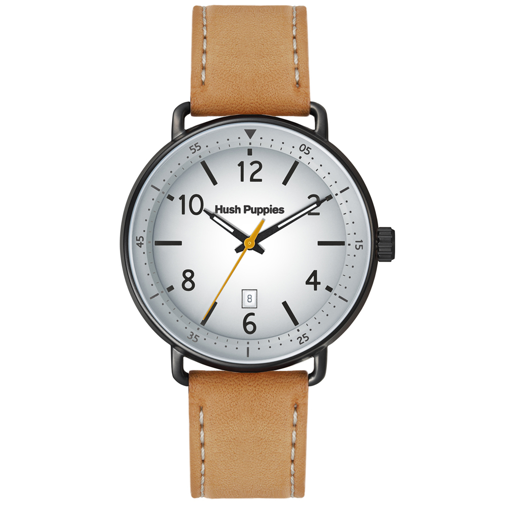 Orbz 漸層休閒男錶