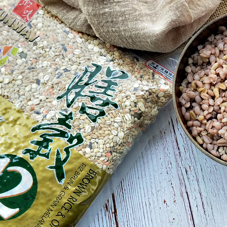 鄉味-膳穀十二寶