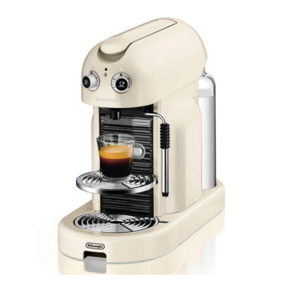 德龍 DeLonghi Maestria EN 450.CW Nespresso 膠囊式咖啡機