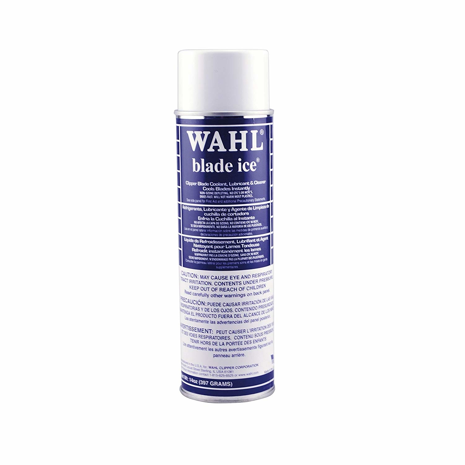 WAHL BLADE ICE - 14 OZ. SPRAY