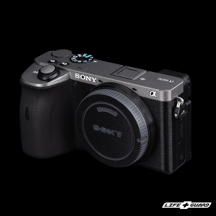 SONY A6600 Camera Skin