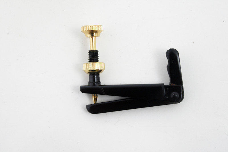 V-V15 大提琴 微調鈕 黑金色