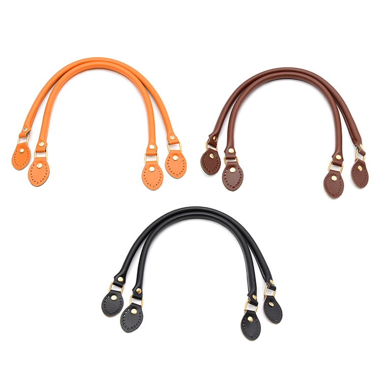 60公分真皮手挽提把