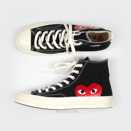 converse chuck taylor x cdg