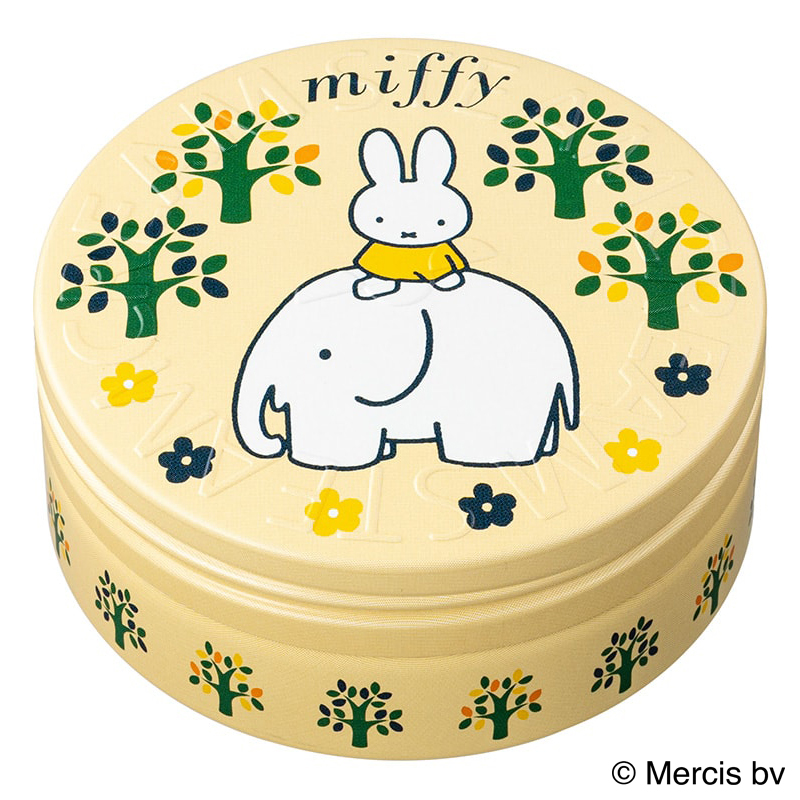 [預購] Steam Cream x Miffy 75g
