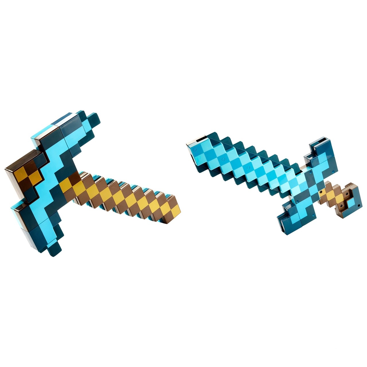 Minecraft 當個創世神系列 限量經典款武器道具 劍/十字稿