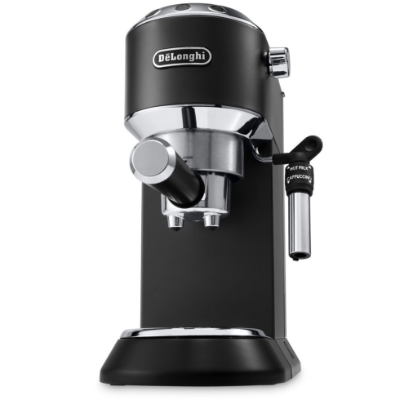 德龍 Delonghi Dedica EC685.BK 半自動咖啡機 黑色 香港行貨